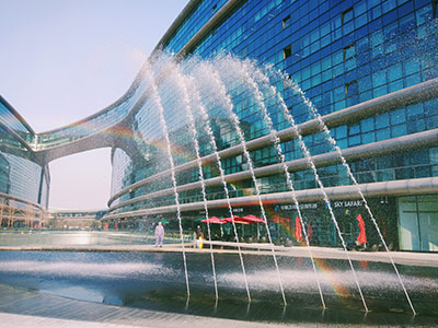 通山居民楼屋面防水案例