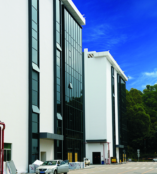 通山写字楼幕墙修缮安装