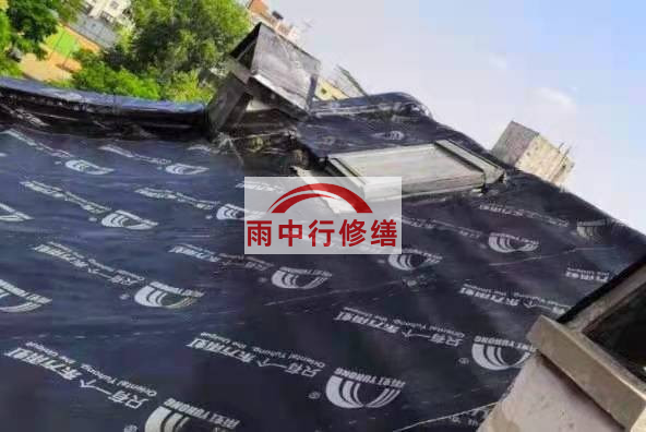 通山屋面防水材料选用常见问题