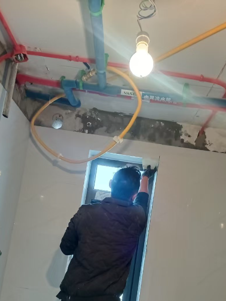 通山专业水管维修