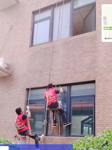 通山承接各类窗户玻璃维修